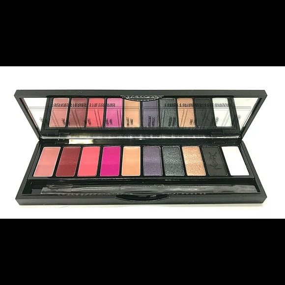 💯YSL Couture Variation Collector Palette 10 Shades~discontinued item~ - Picture 2 of 6